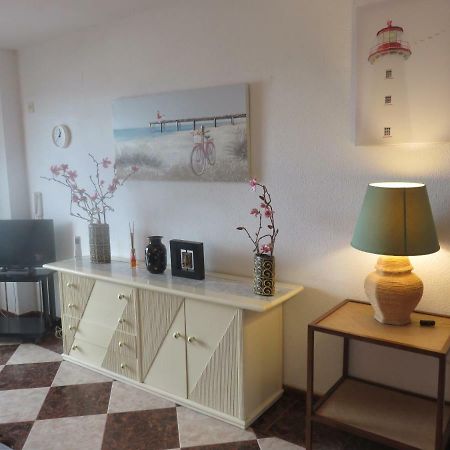 托雷莫利诺斯Apartamento Carihuela Playa公寓 外观 照片