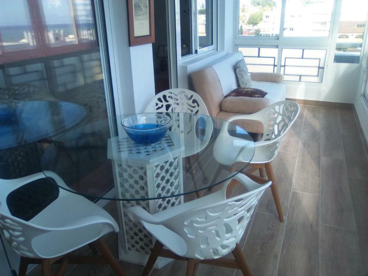 托雷莫利诺斯Apartamento Carihuela Playa公寓 外观 照片
