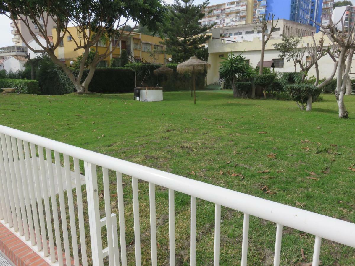 托雷莫利诺斯Apartamento Carihuela Playa公寓 外观 照片
