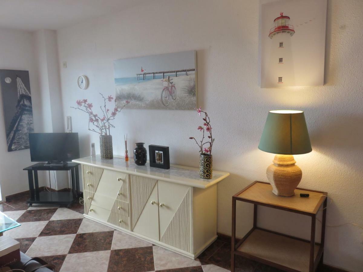托雷莫利诺斯Apartamento Carihuela Playa公寓 外观 照片