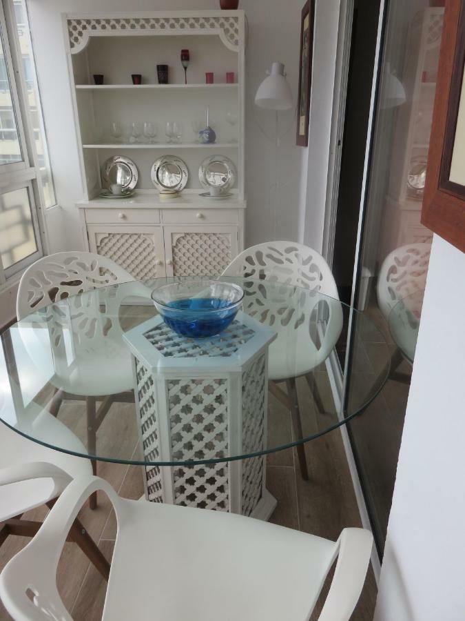 托雷莫利诺斯Apartamento Carihuela Playa公寓 外观 照片