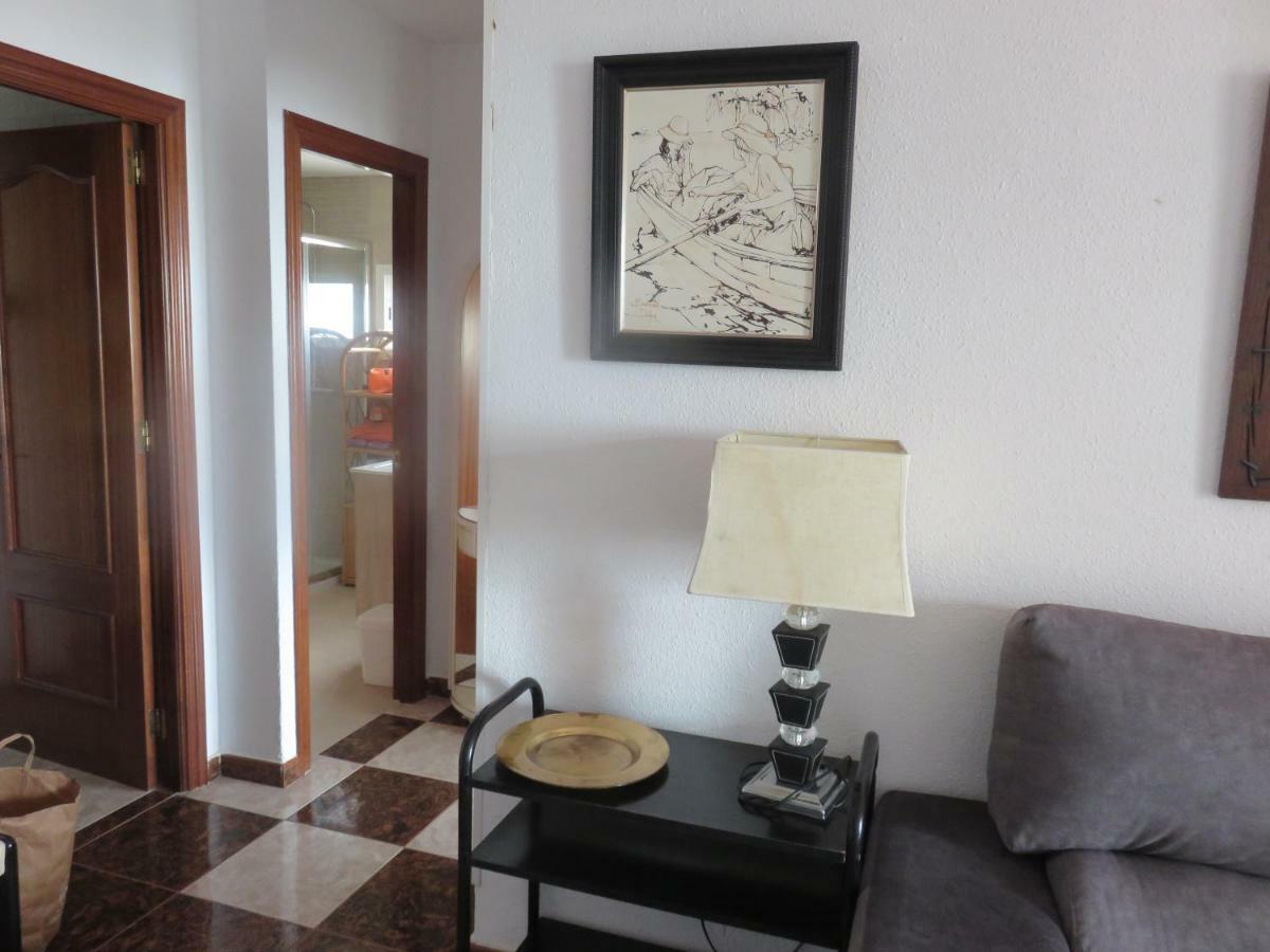 托雷莫利诺斯Apartamento Carihuela Playa公寓 外观 照片