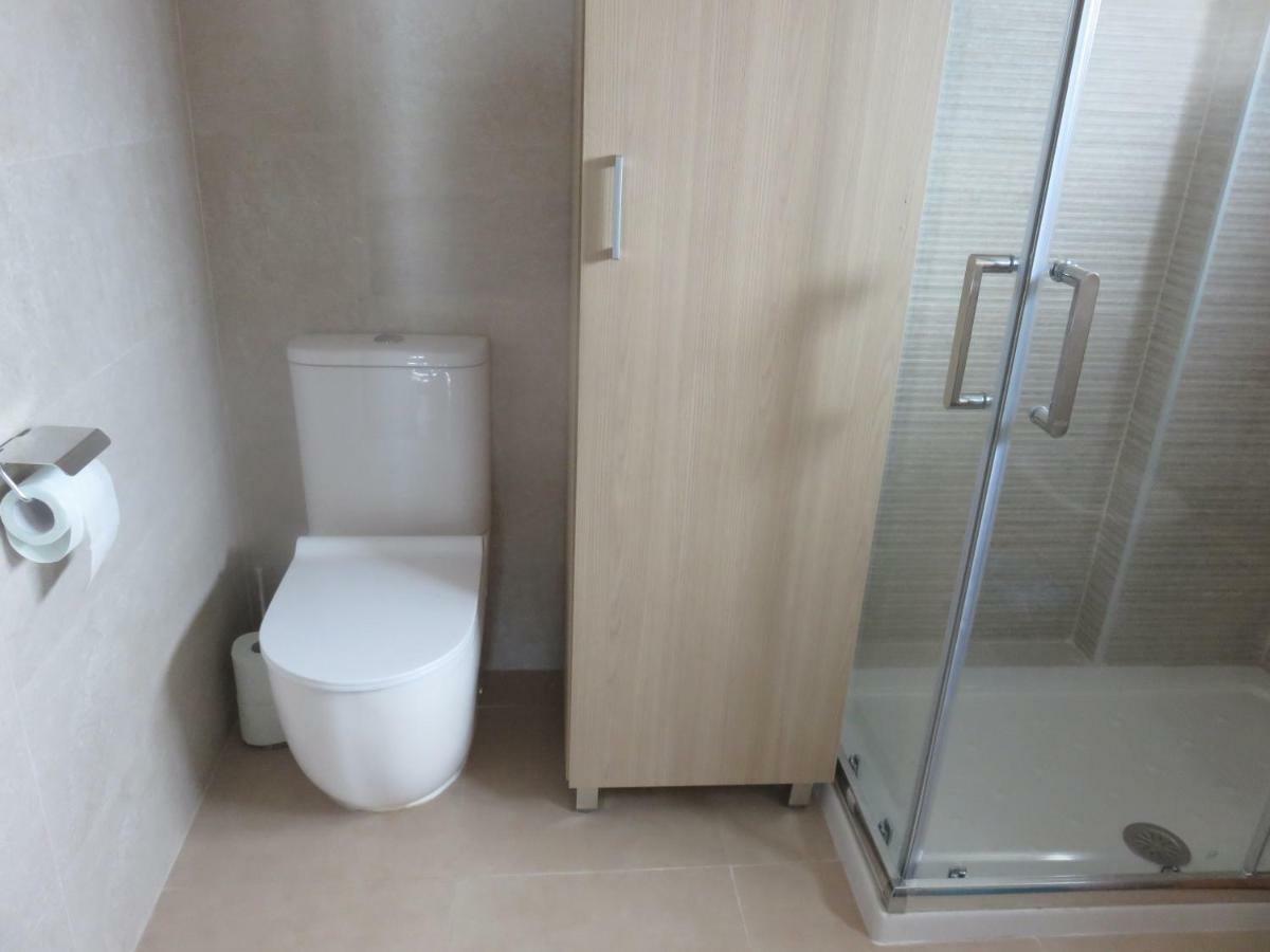 托雷莫利诺斯Apartamento Carihuela Playa公寓 外观 照片