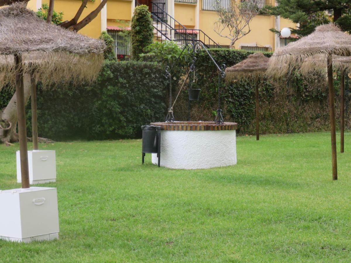 托雷莫利诺斯Apartamento Carihuela Playa公寓 外观 照片