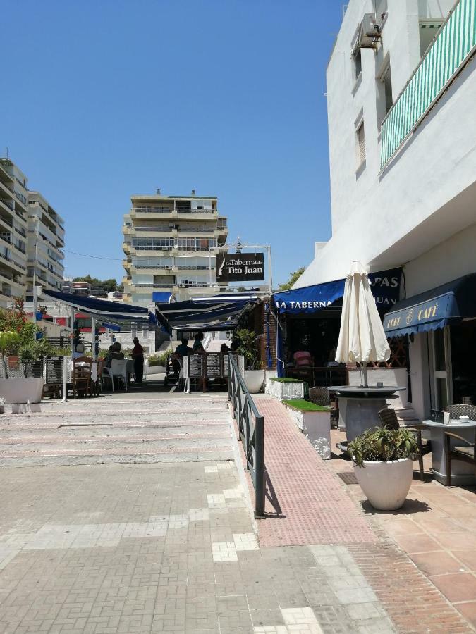 托雷莫利诺斯Apartamento Carihuela Playa公寓 外观 照片