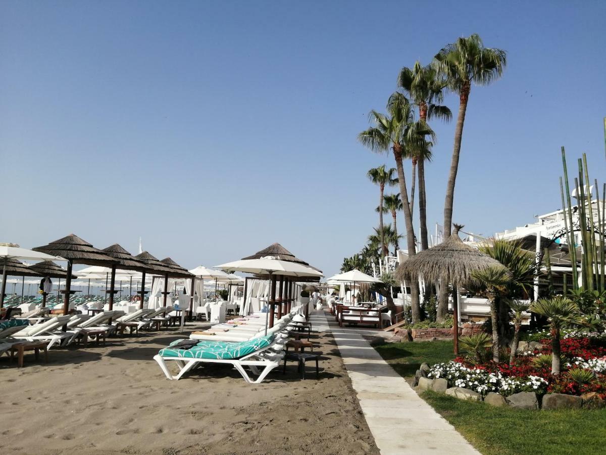 托雷莫利诺斯Apartamento Carihuela Playa公寓 外观 照片