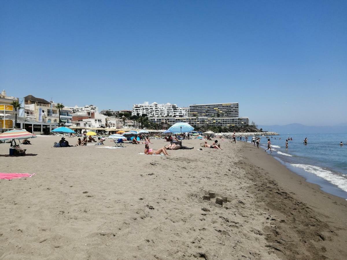 托雷莫利诺斯Apartamento Carihuela Playa公寓 外观 照片