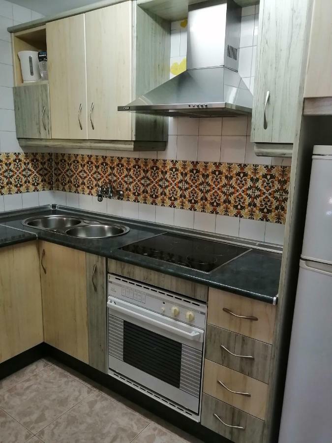 托雷莫利诺斯Apartamento Carihuela Playa公寓 外观 照片