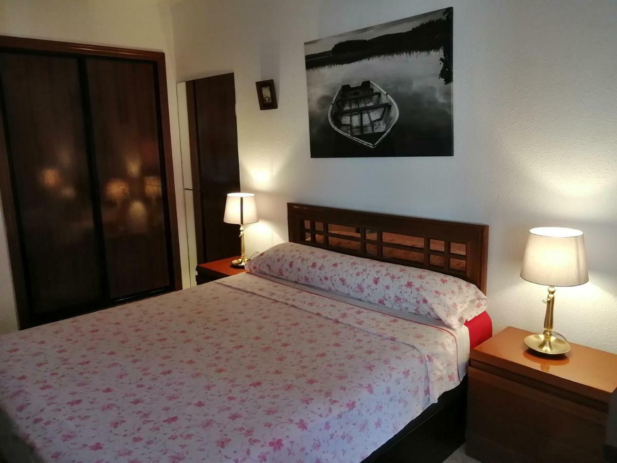 托雷莫利诺斯Apartamento Carihuela Playa公寓 外观 照片