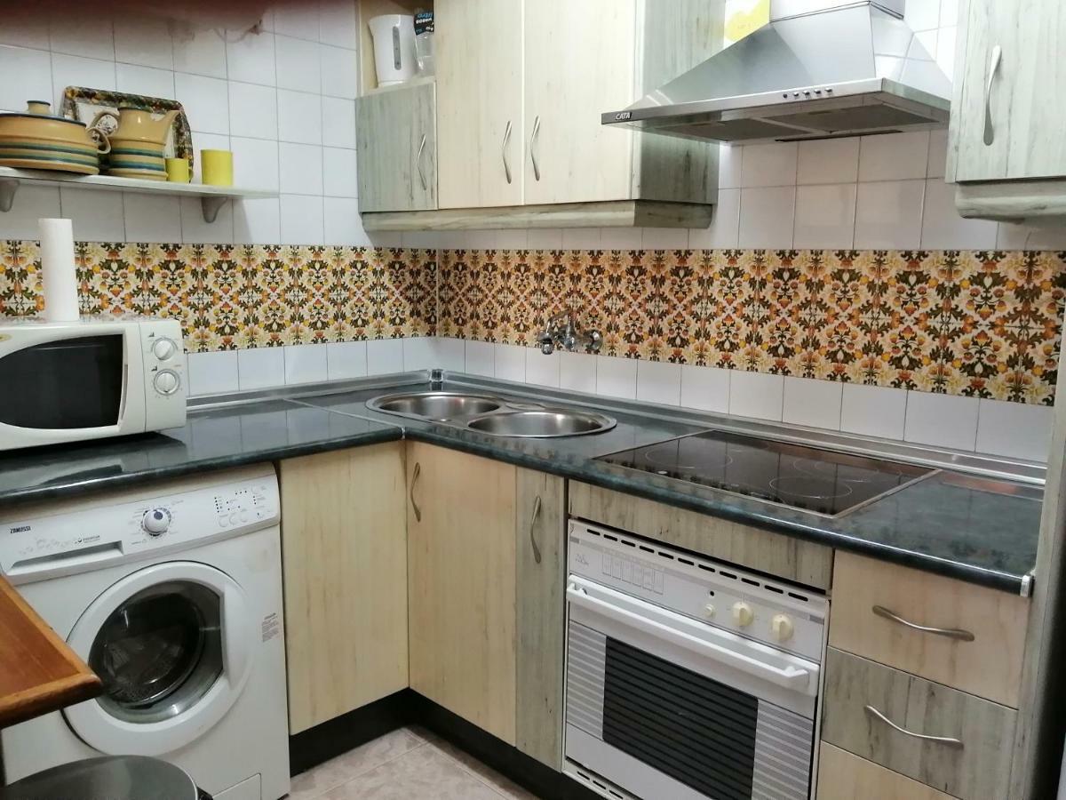 托雷莫利诺斯Apartamento Carihuela Playa公寓 外观 照片