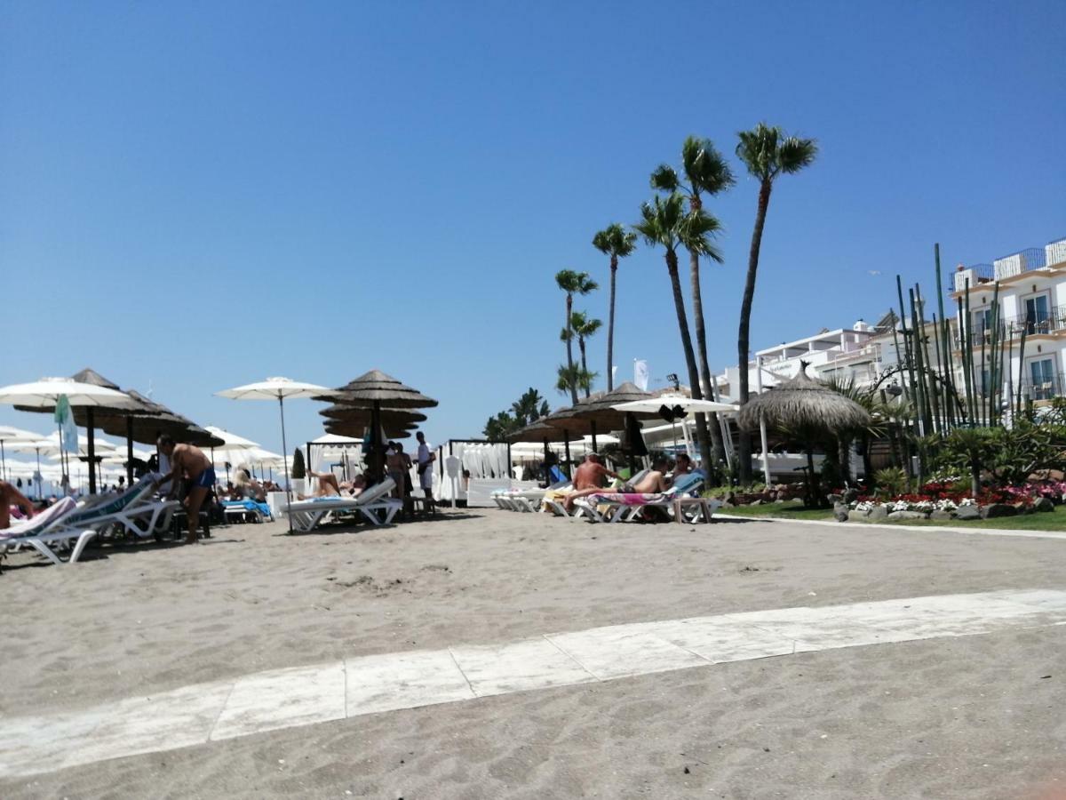 托雷莫利诺斯Apartamento Carihuela Playa公寓 外观 照片