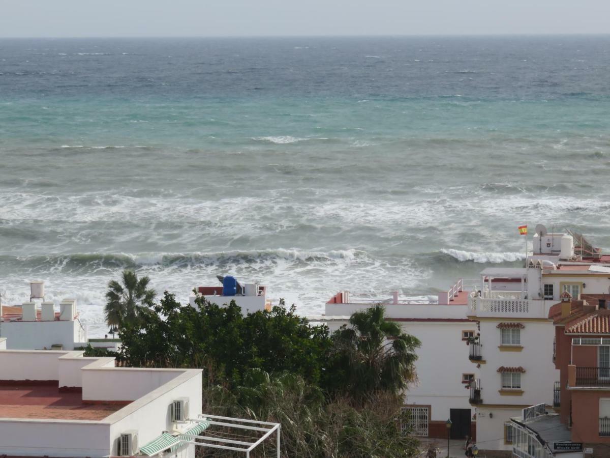 托雷莫利诺斯Apartamento Carihuela Playa公寓 外观 照片