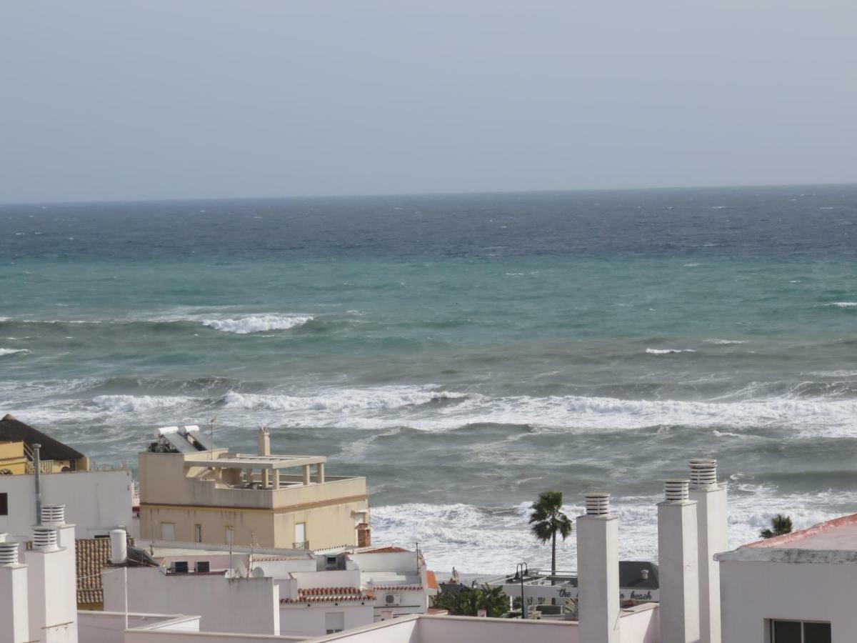 托雷莫利诺斯Apartamento Carihuela Playa公寓 外观 照片