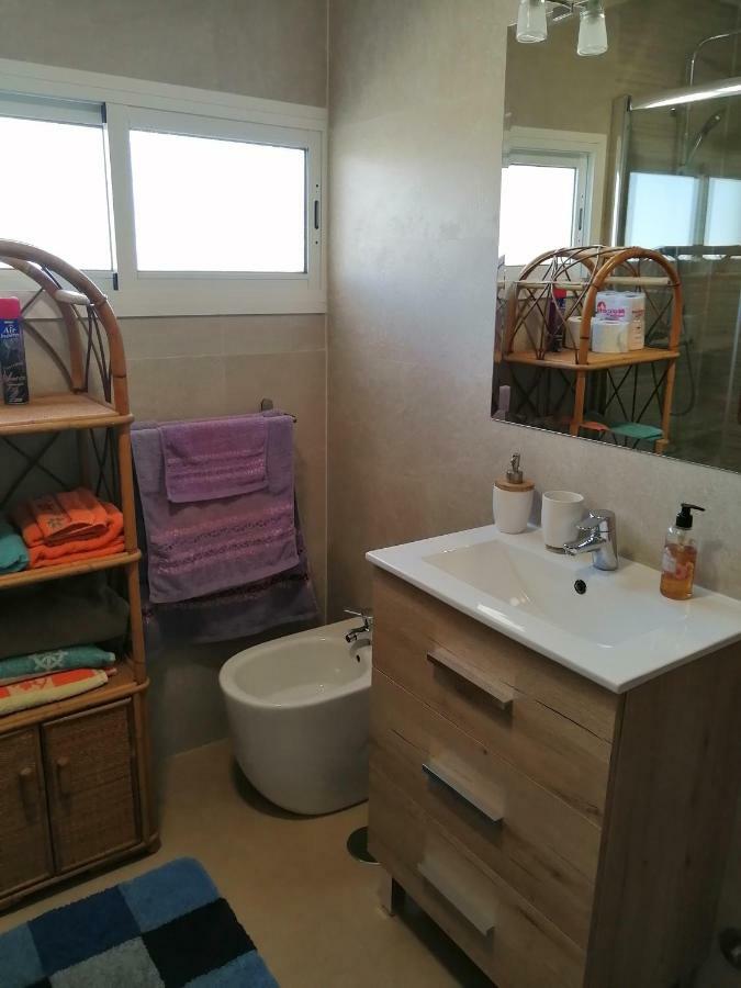 托雷莫利诺斯Apartamento Carihuela Playa公寓 外观 照片