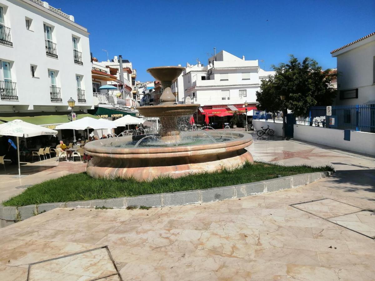 托雷莫利诺斯Apartamento Carihuela Playa公寓 外观 照片